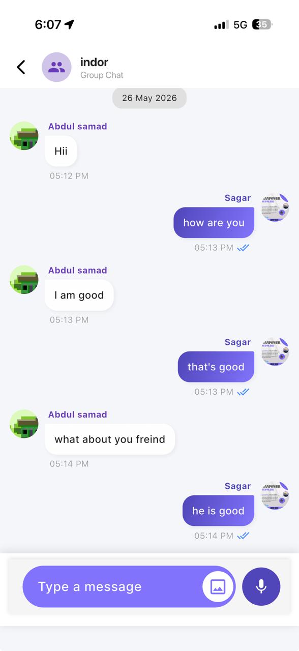 Group Chat