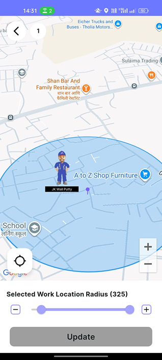 Real-Time Tracking