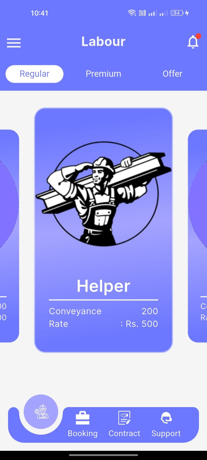 FG Manpower