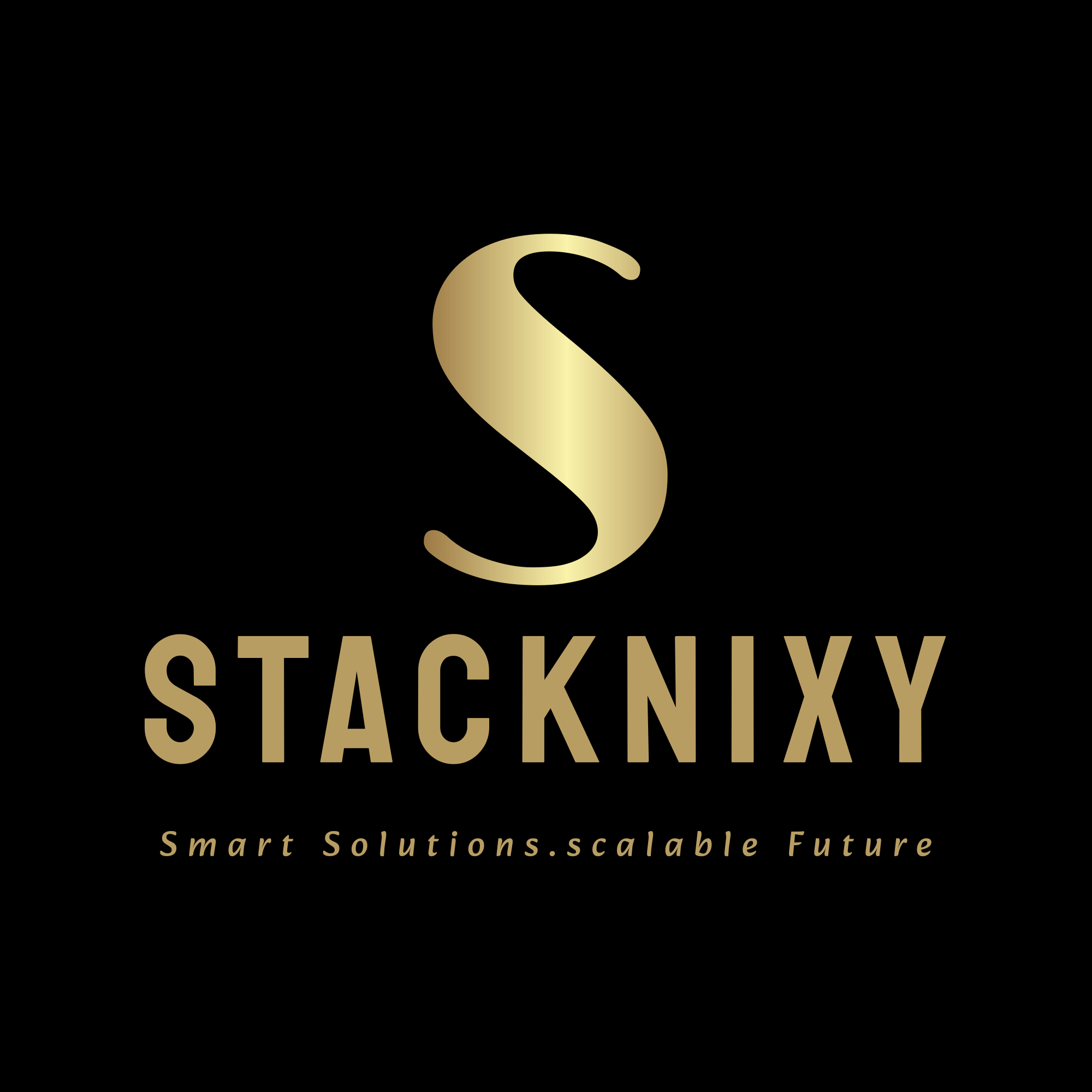 Stacknixy Logo